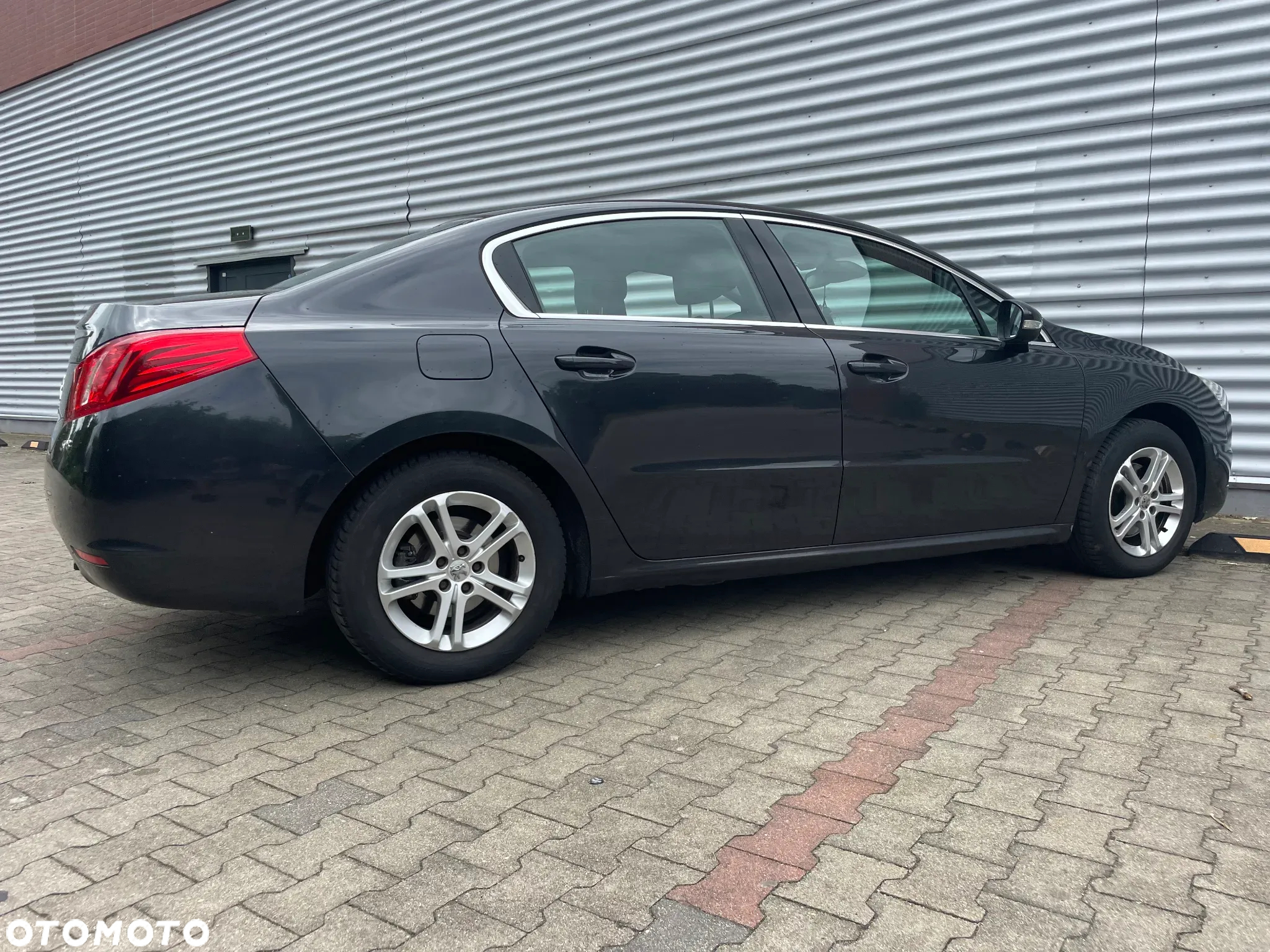 Peugeot 508 1.6 T Business Line - 23