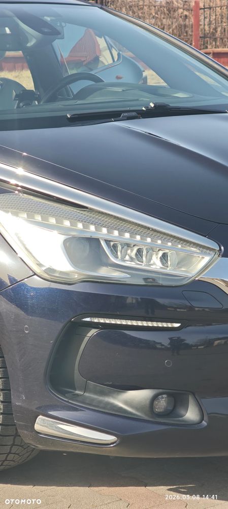 DS Automobiles DS 5 - 22