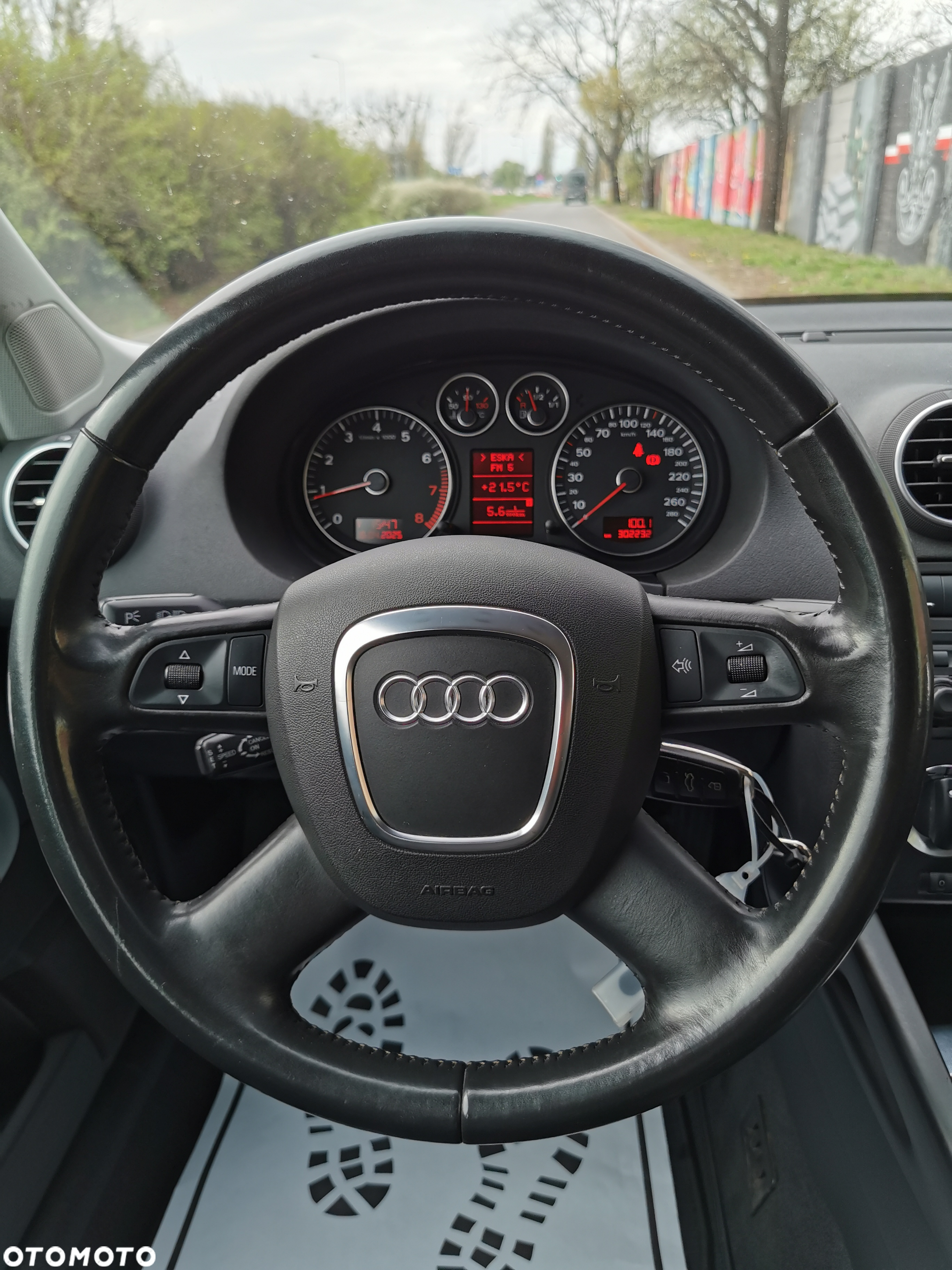 Audi A3 2.0T FSI Attraction - 25