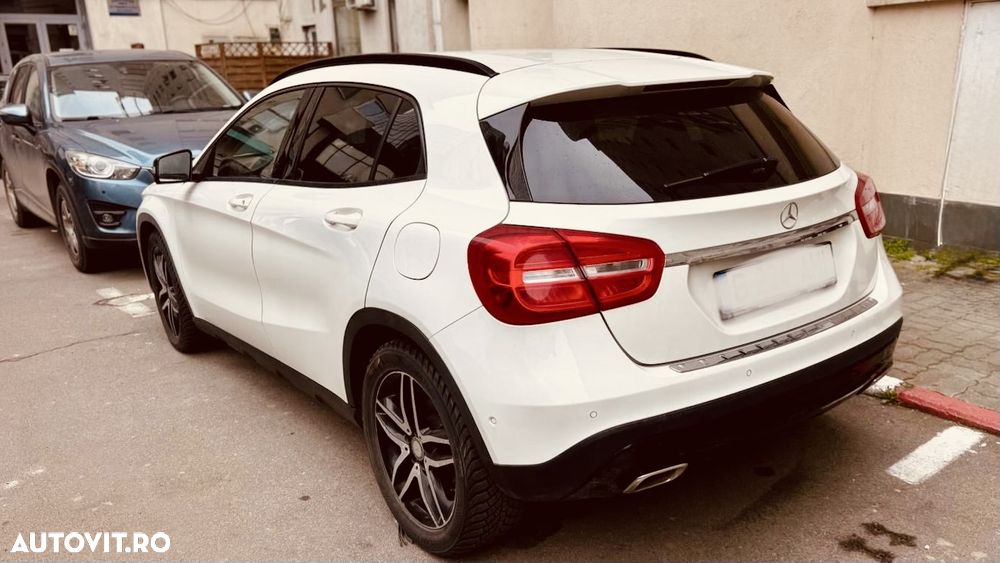 Mercedes-Benz GLA 200 CDI 4MATIC Aut. - 3