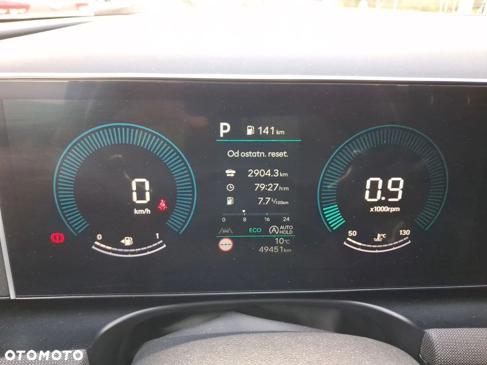 Hyundai Tucson 1.6 T-GDi 48V Smart 2WD DCT - 14