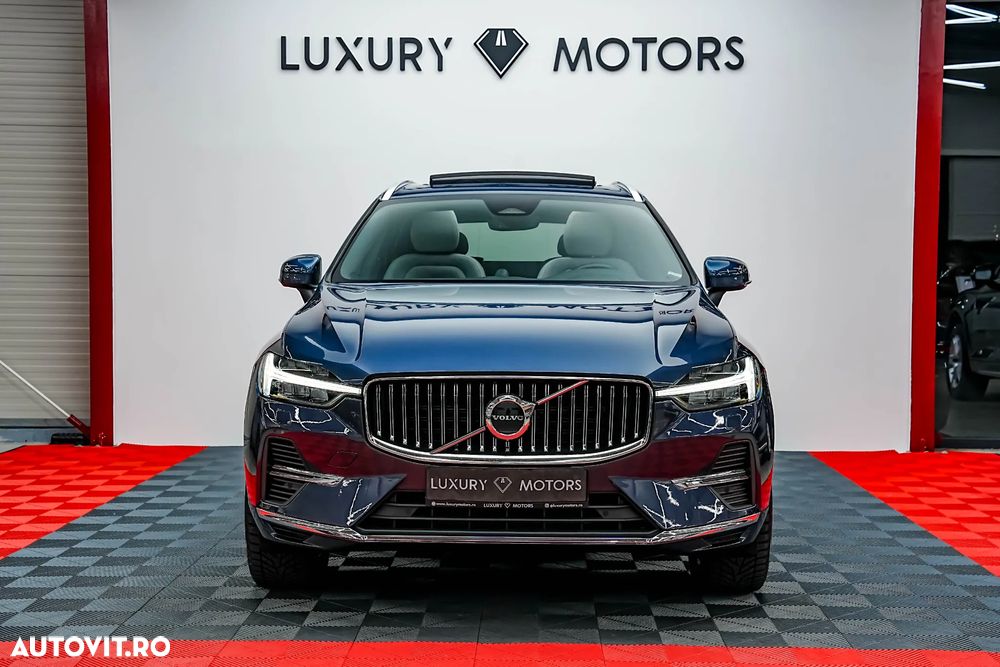 Volvo XC 60 T8 AWD Recharge Geartronic Inscription - 3