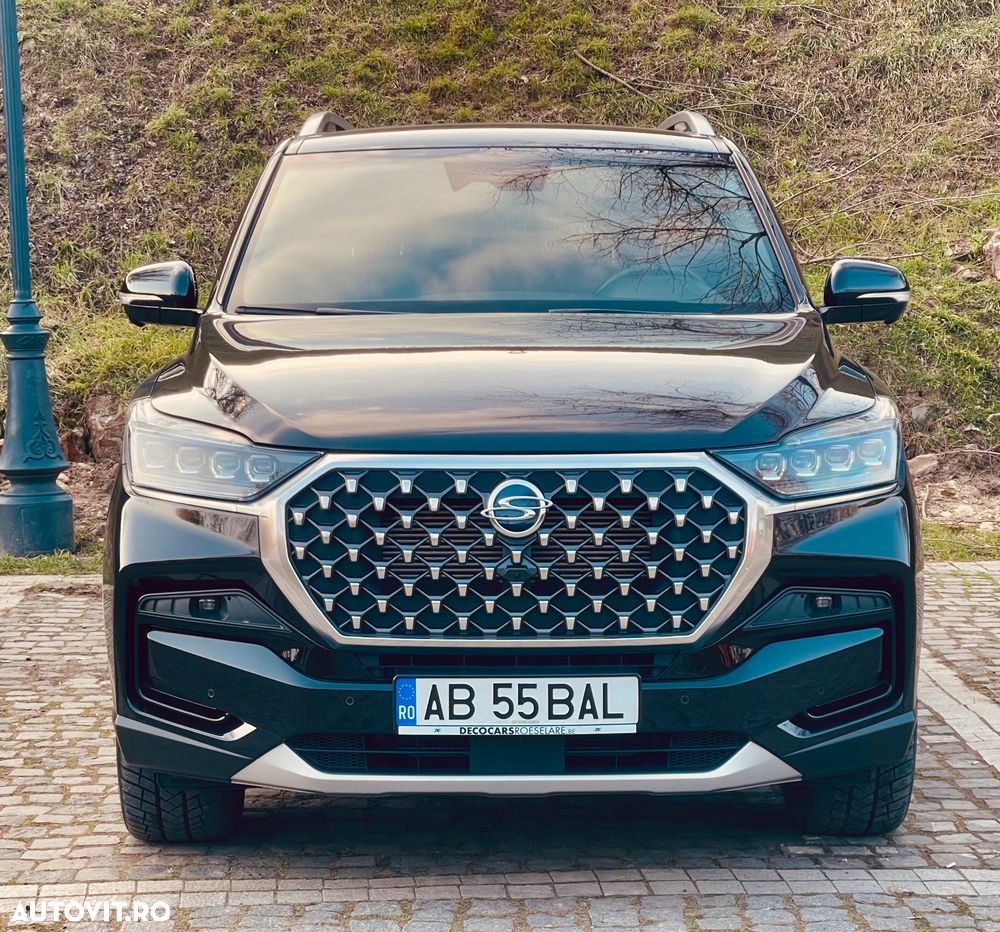SsangYong REXTON G4 2.2 e-XDI 4WD Premium - 4
