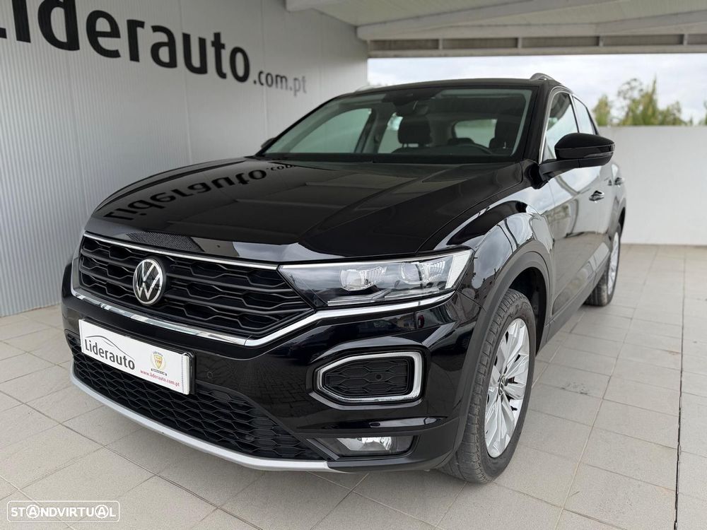 VW T-Roc 1.0 TSI Style - 2
