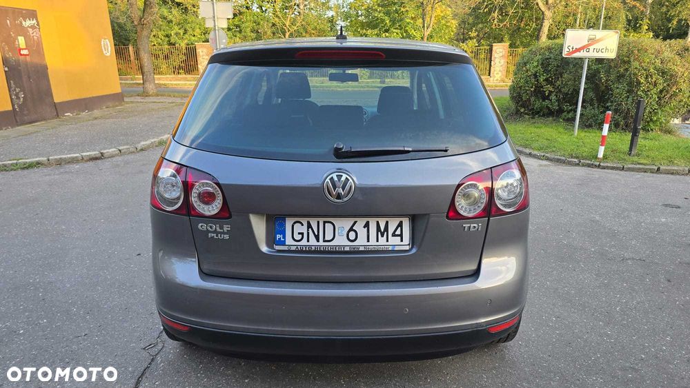 Volkswagen Golf Plus 2007 photo 4