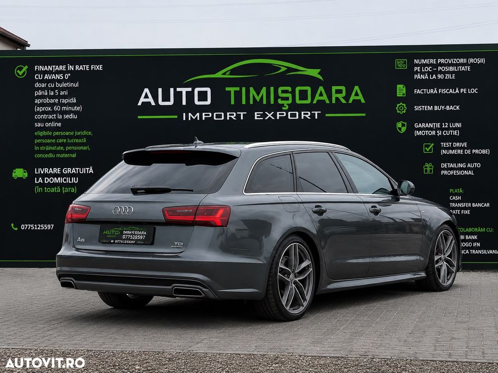 Audi A6 Avant - 2