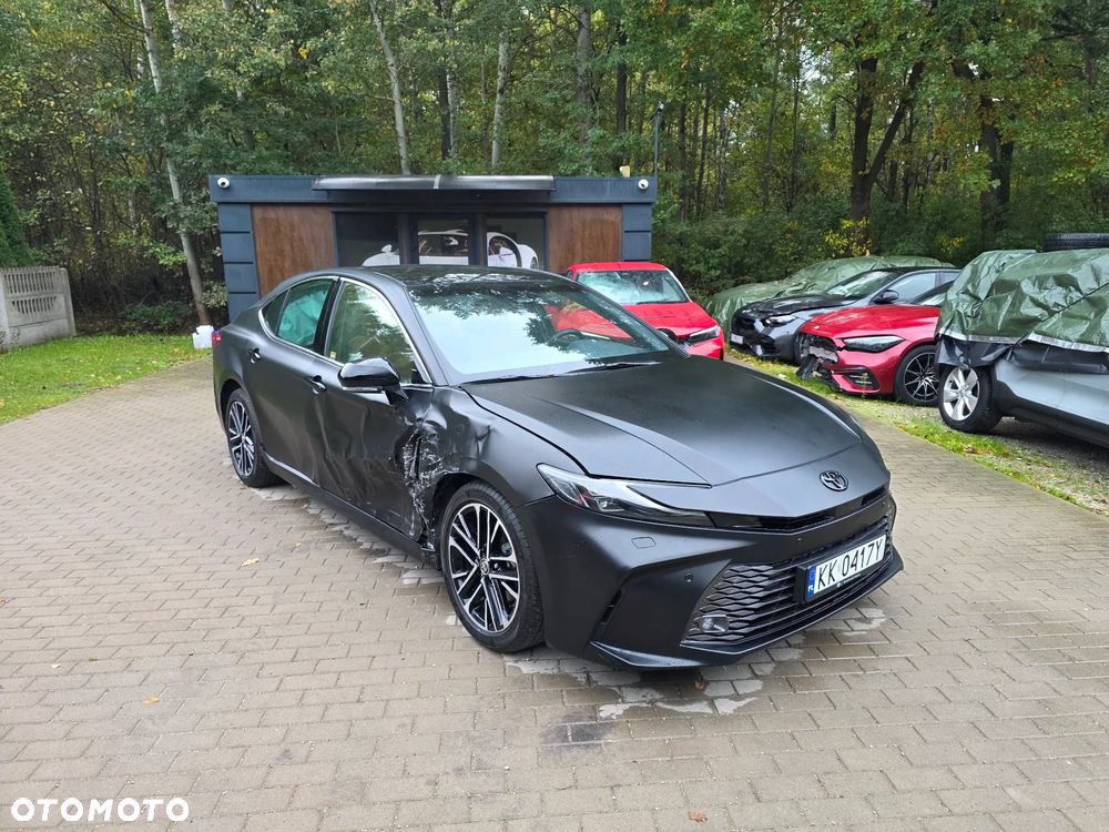 Toyota Camry 2025 photo 3