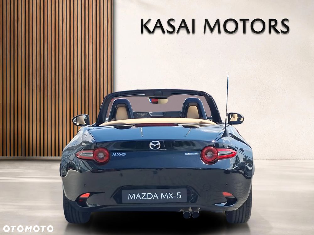 Mazda MX-5 - 4