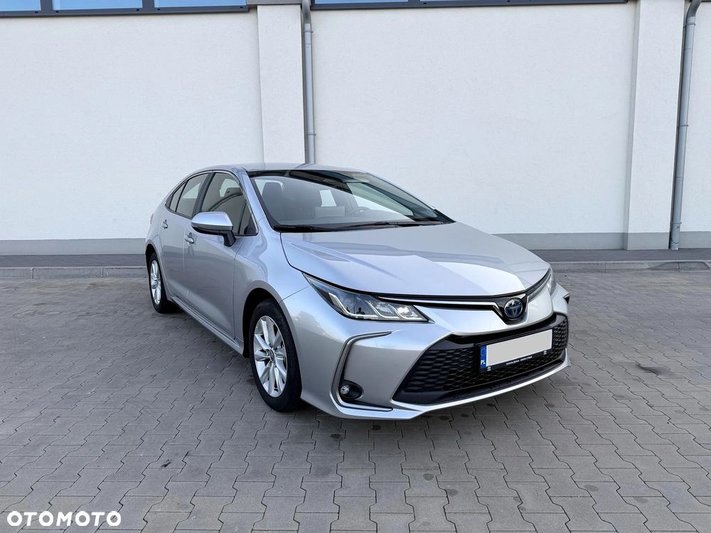 Toyota Corolla 1.8 Hybrid Comfort - 2