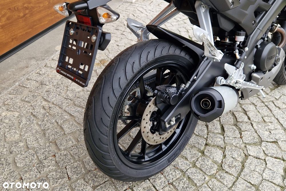 Yamaha MT - 10
