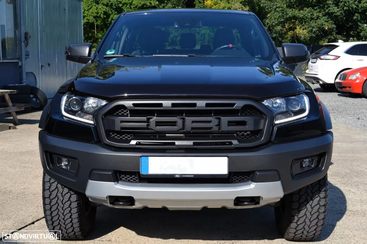 Ford Ranger 2.0 TDCi CD Raptor 4WD - 3