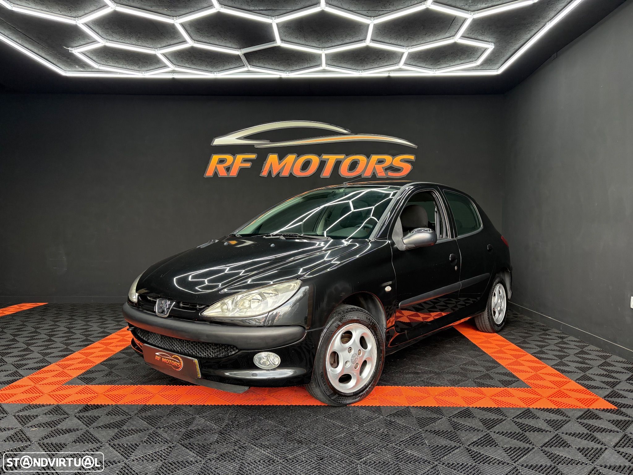 Peugeot 206 1.1 Look - 1