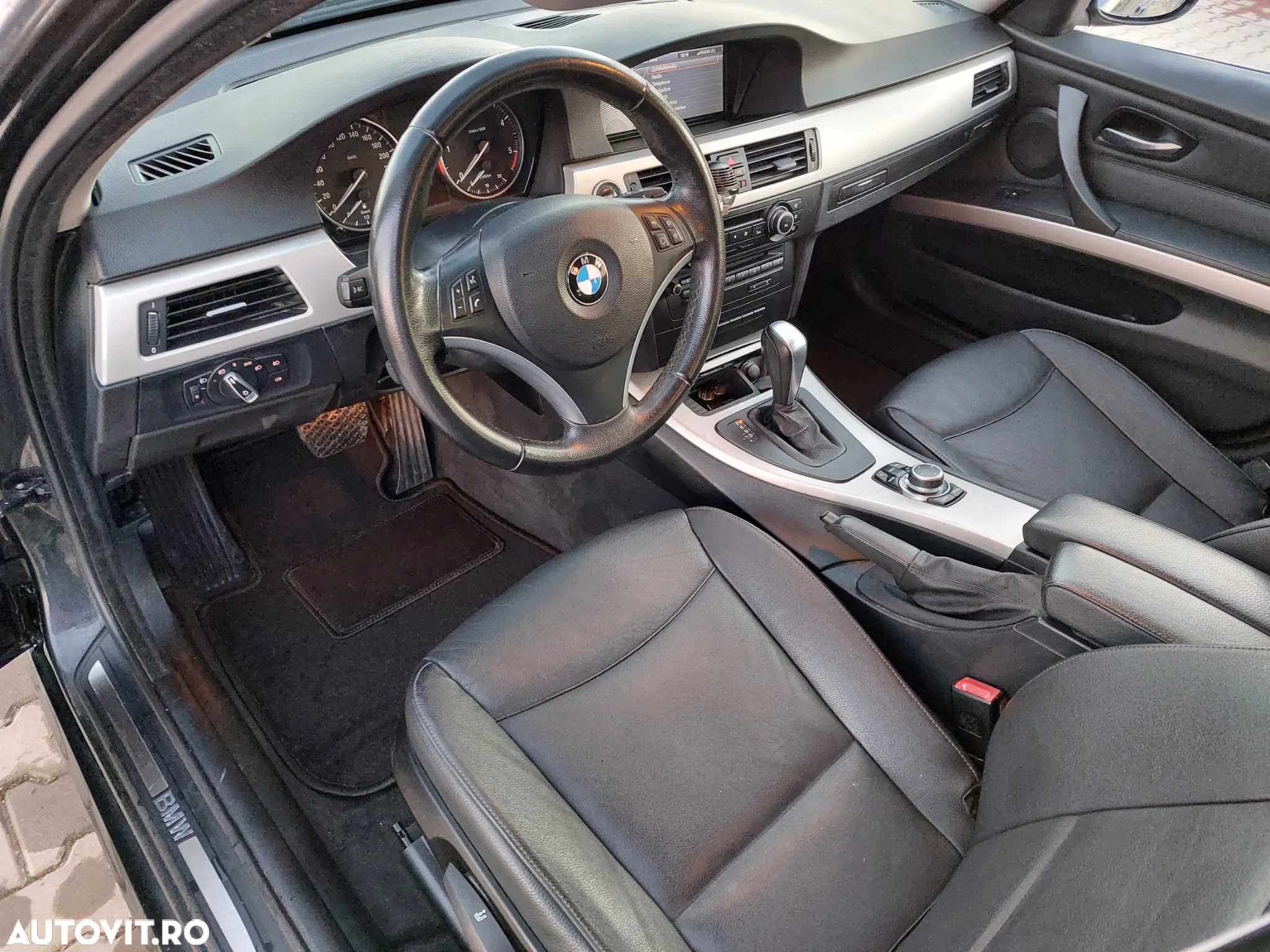 BMW Seria 3 320d DPF Aut. - 6