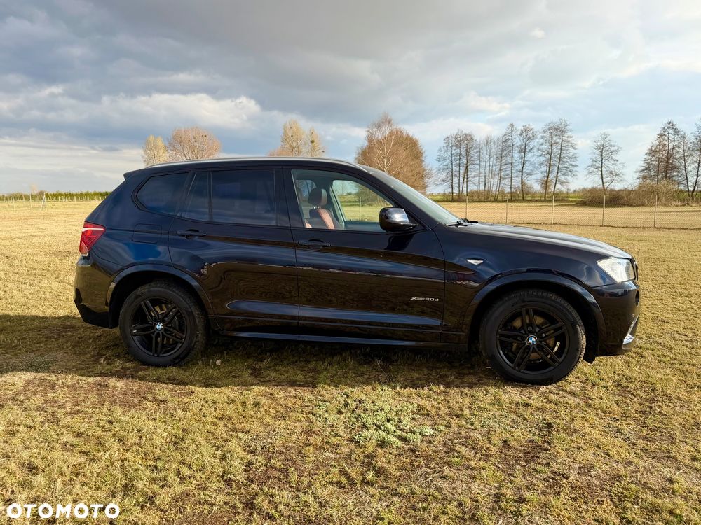 BMW X3 xDrive20d - 27