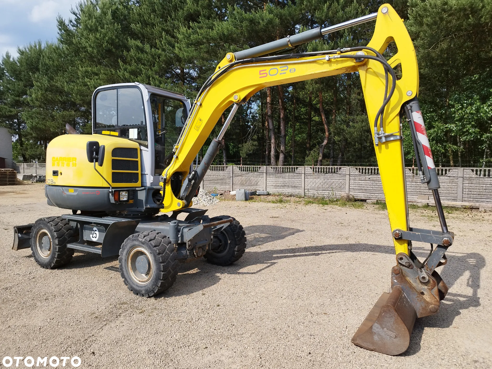Wacker Neuson 6503 - 23