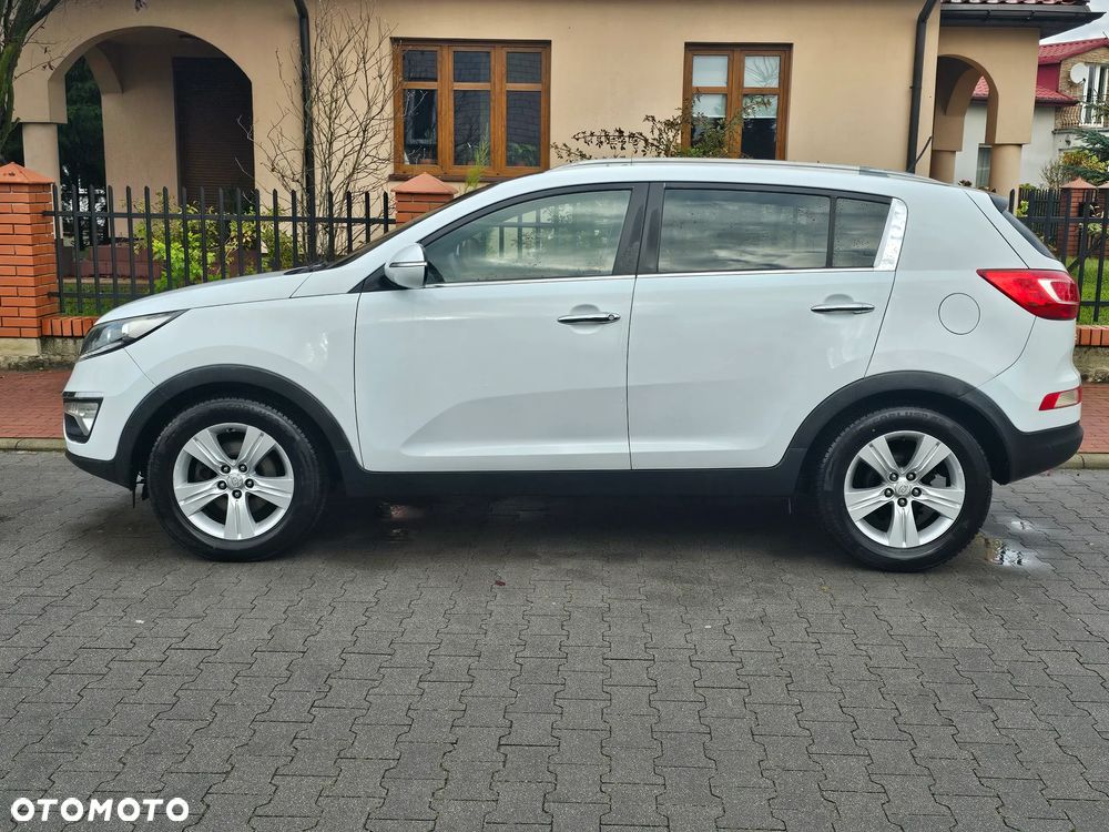 Kia Sportage 1.7 CRDI Business Line M 2WD - 3