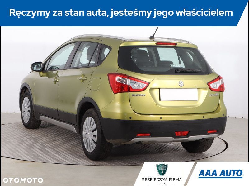 Suzuki SX4 S-Cross - 5