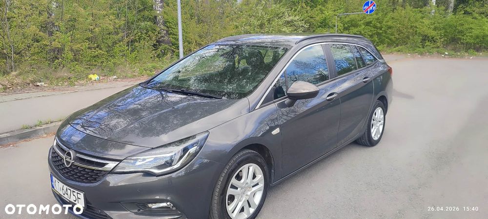 Opel Astra 1.4 T Enjoy - 2