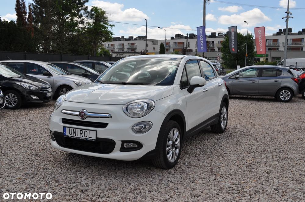 Fiat 500X 1.4 MultiAir 4x2 S&S Pop Star - 2