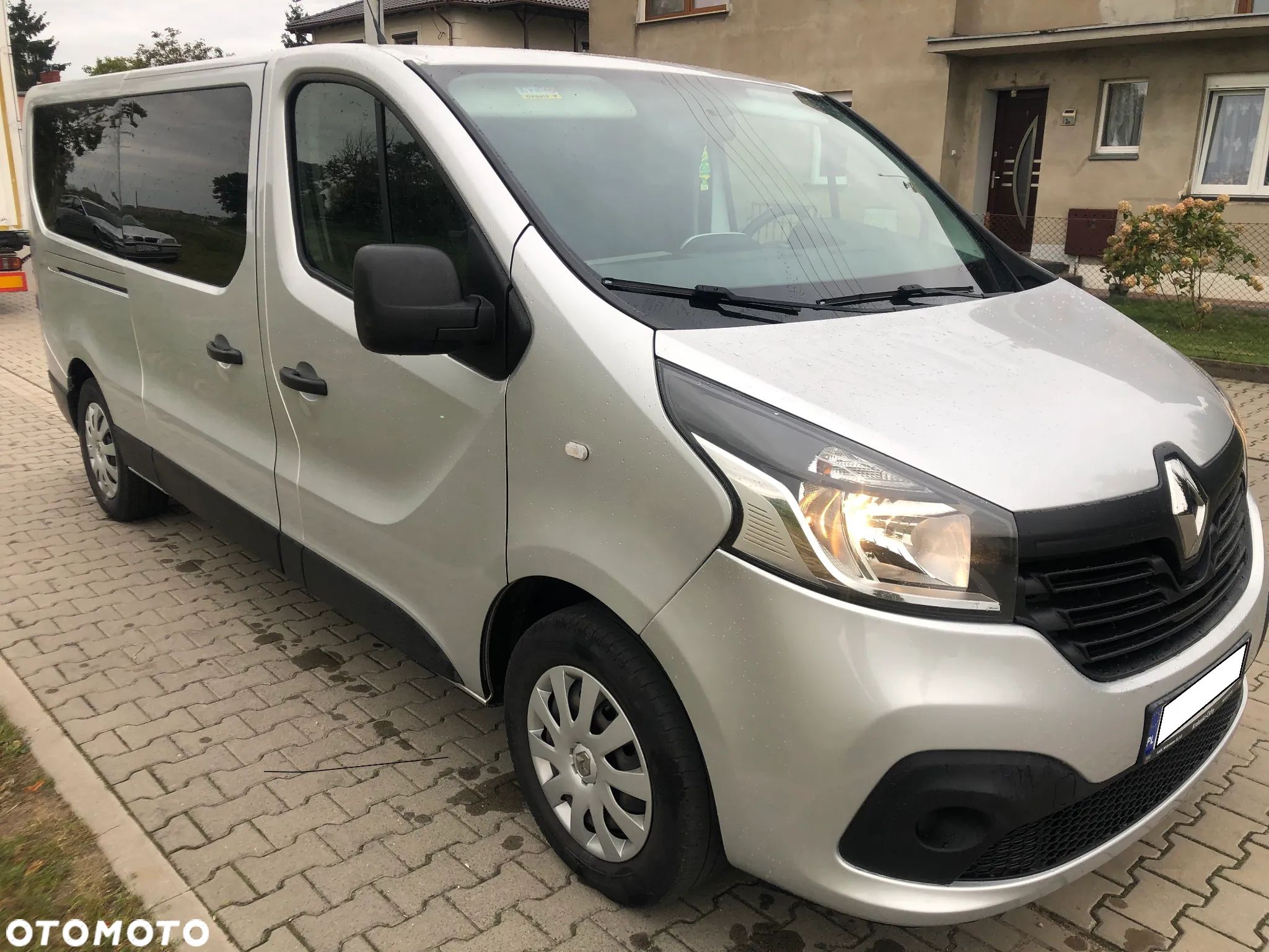 Renault Trafic ENERGY dCi 125 Grand Combi Expression - 1