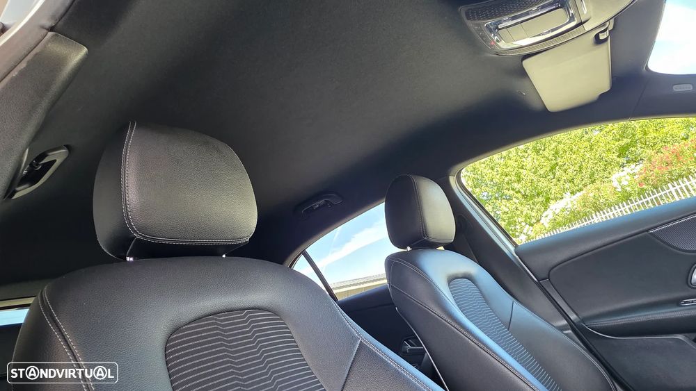 Mercedes-Benz A 180 d Progressive Aut. - 23