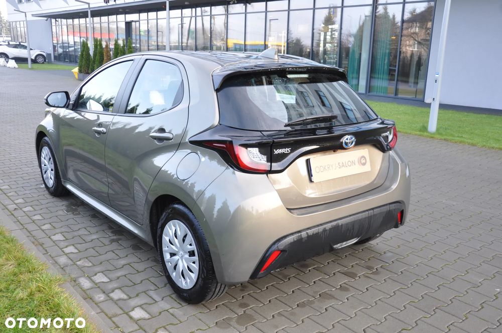 Toyota Yaris 1.5 Comfort - 5