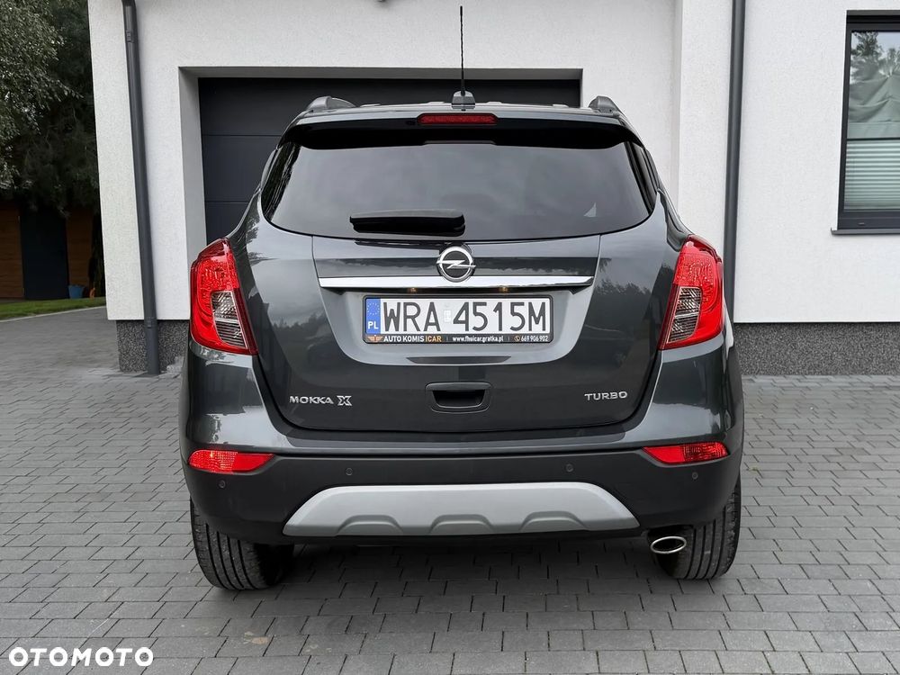 Opel Mokka 1.4 T Enjoy EU6 - 22