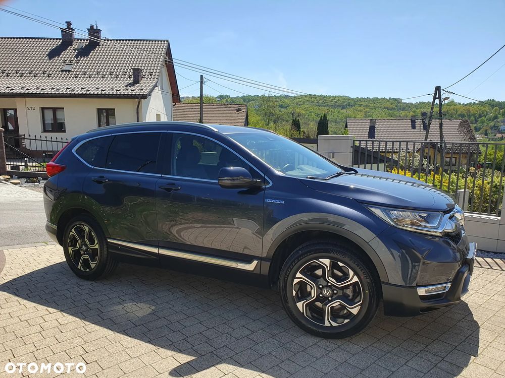 Honda CR-V 2.0 i-MMD Elegance (Honda Connect+) - 38