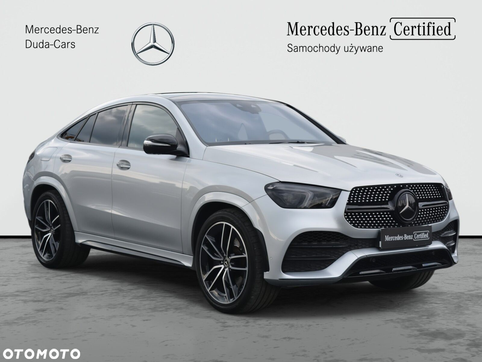 Mercedes-Benz GLE Coupe 400 d 4-Matic Executive - 7