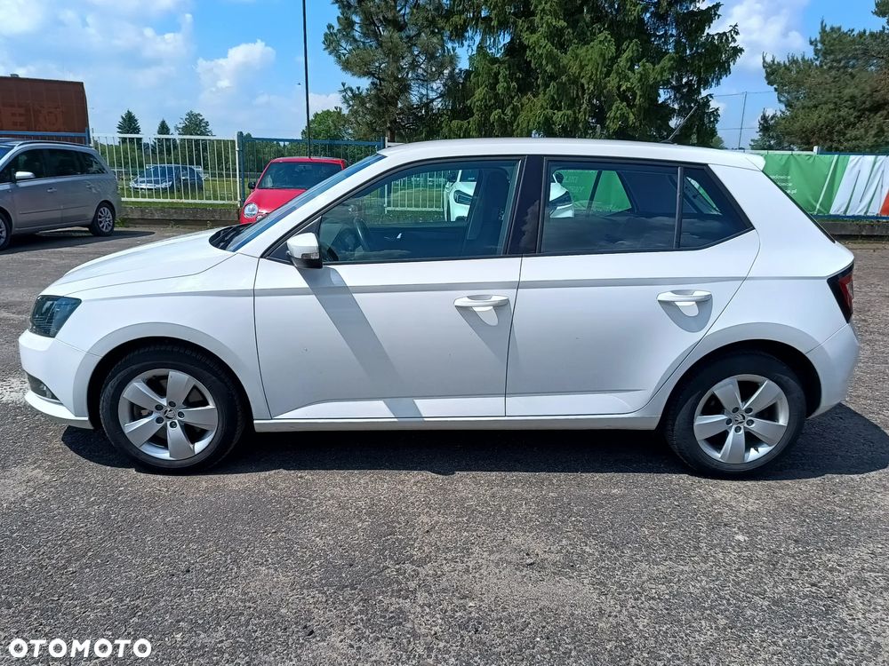 Skoda Fabia 1.2 TSI Style - 10
