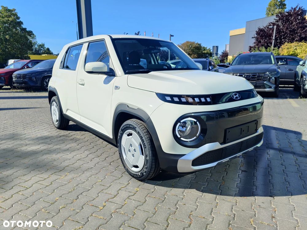 Hyundai Inster 42kWh Pure - 9