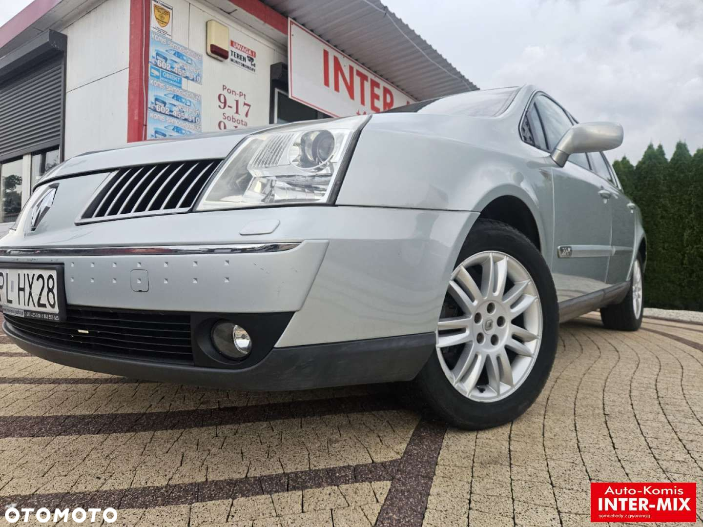 Renault Vel Satis - 4