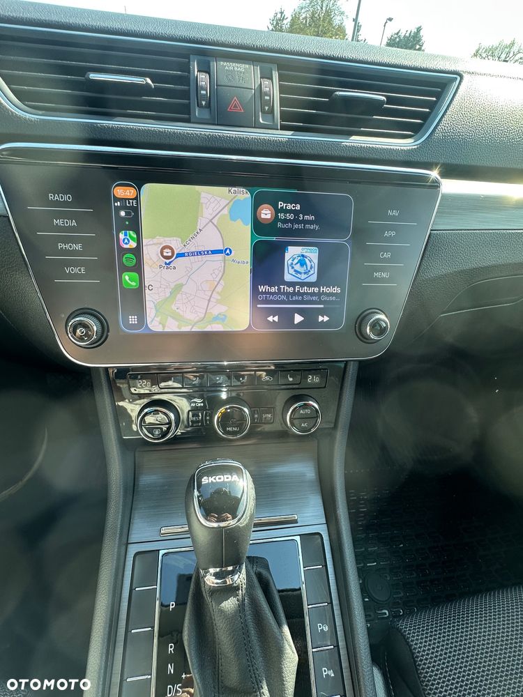 Skoda Superb 2.0 TDI Style DSG7 - 22