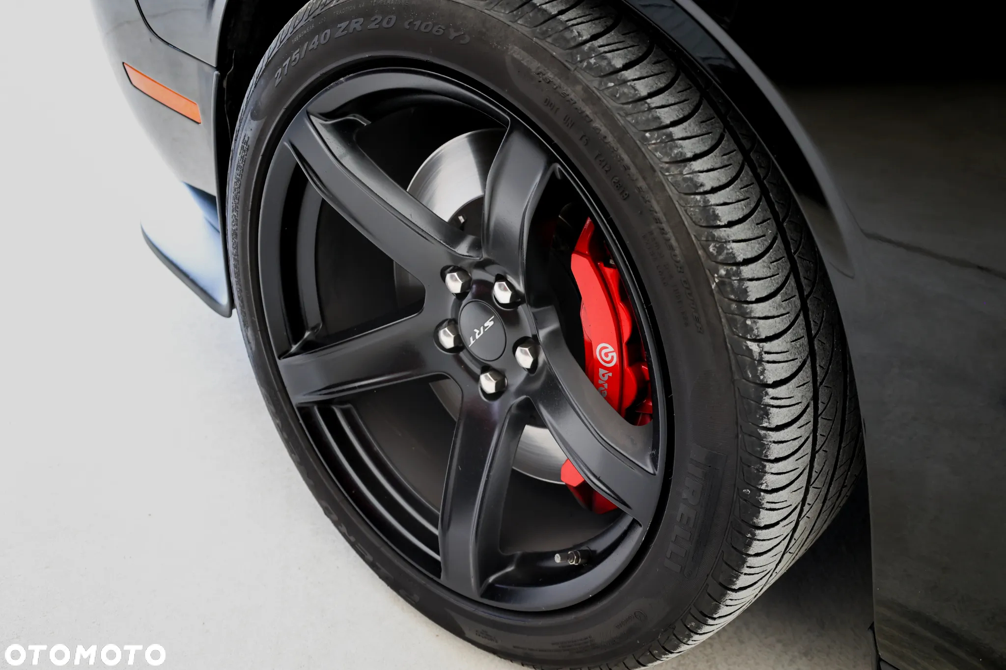 Dodge Challenger 6.2 Hellcat - 21