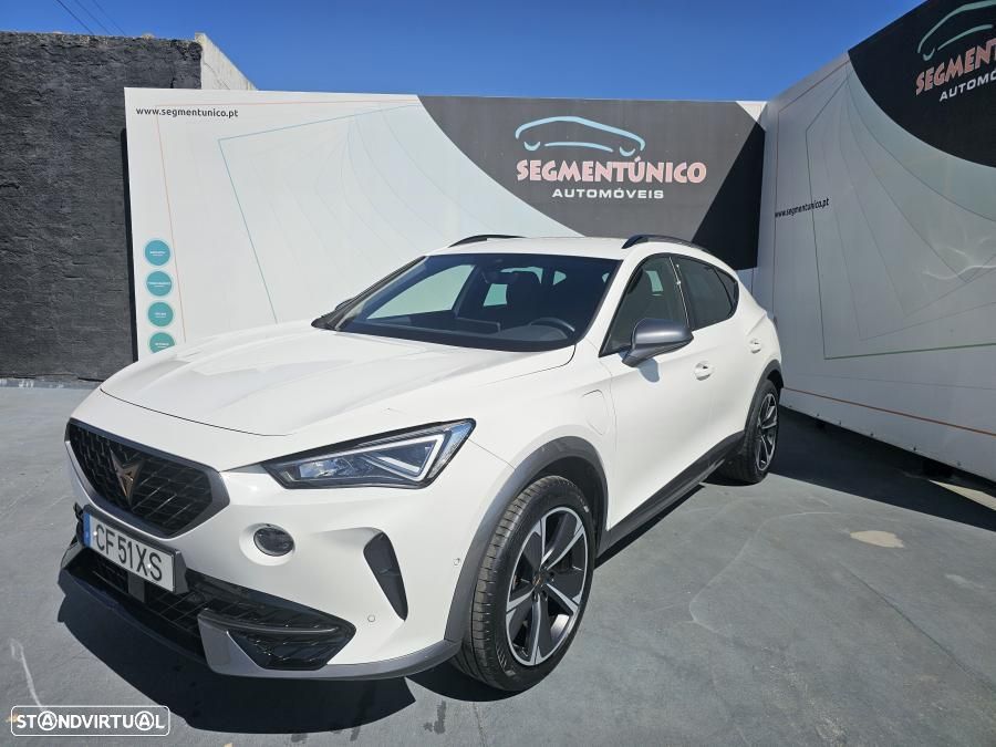 Cupra Formentor 1.4 e-Hybrid DSG - 2
