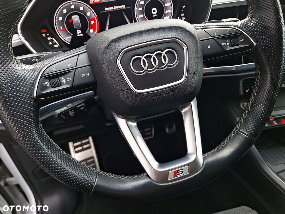 Audi Q3 Sportback 45 TFSI Quattro S-Line S tronic - 19