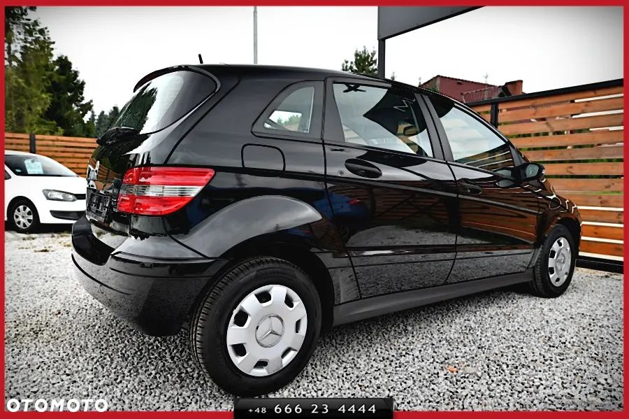 Mercedes-Benz Klasa B 150 Autotronic - 12