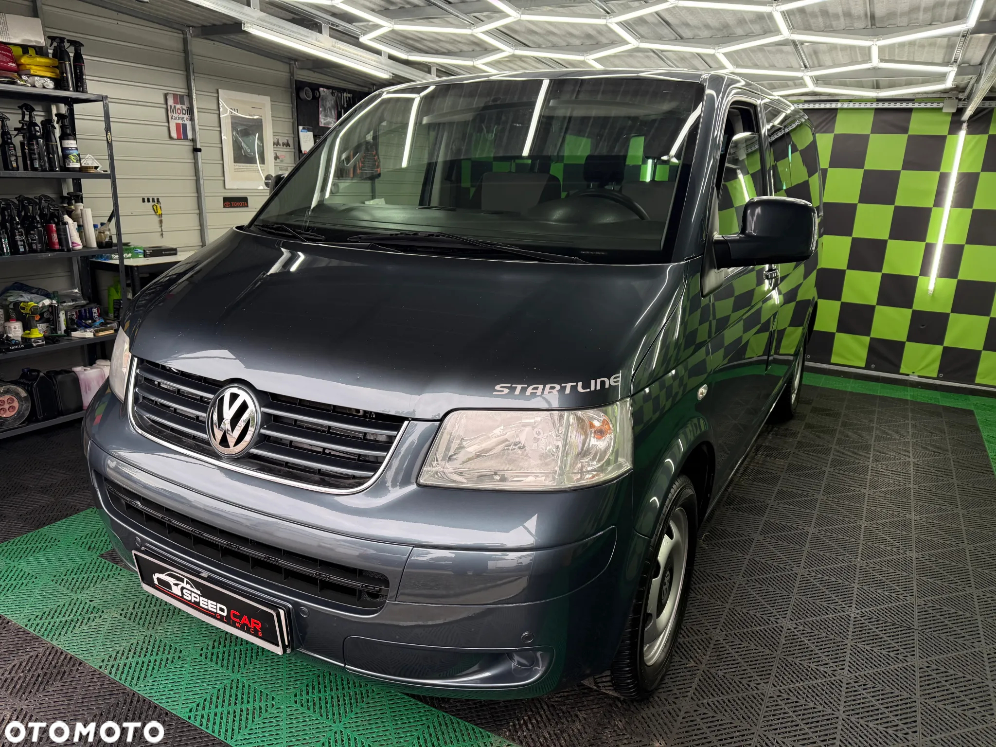 Volkswagen Multivan TDI L1 Startline - 3