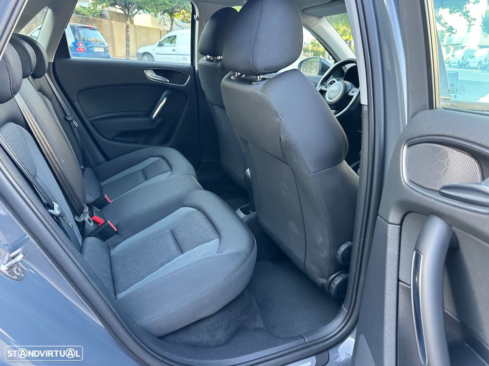Audi A1 Sportback 1.4 TDI Sport - 44