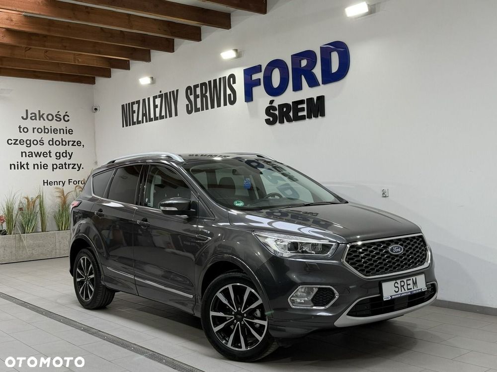 Ford Kuga Vignale 1.5 EcoBoost FWD - 2