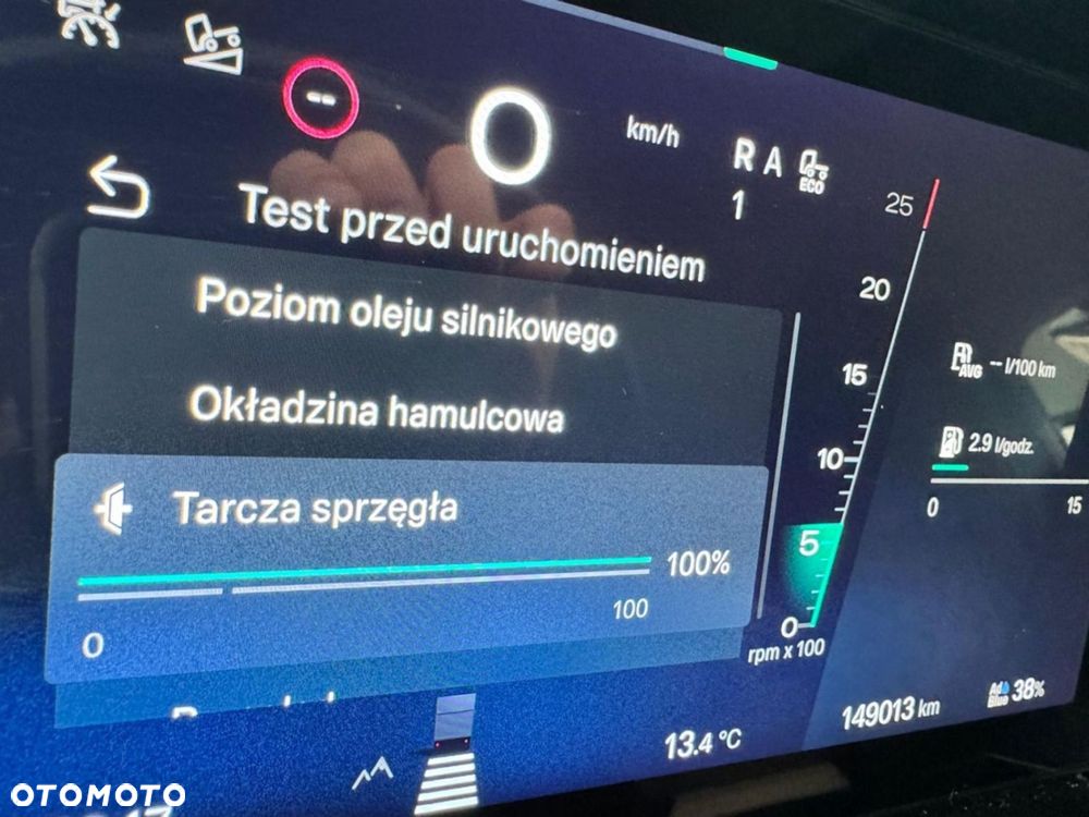 Scania R 460 A4x2NA Klimatyzacja Postojowa Fabryczna - 16