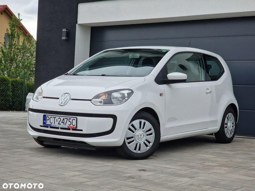 Volkswagen up! - 1