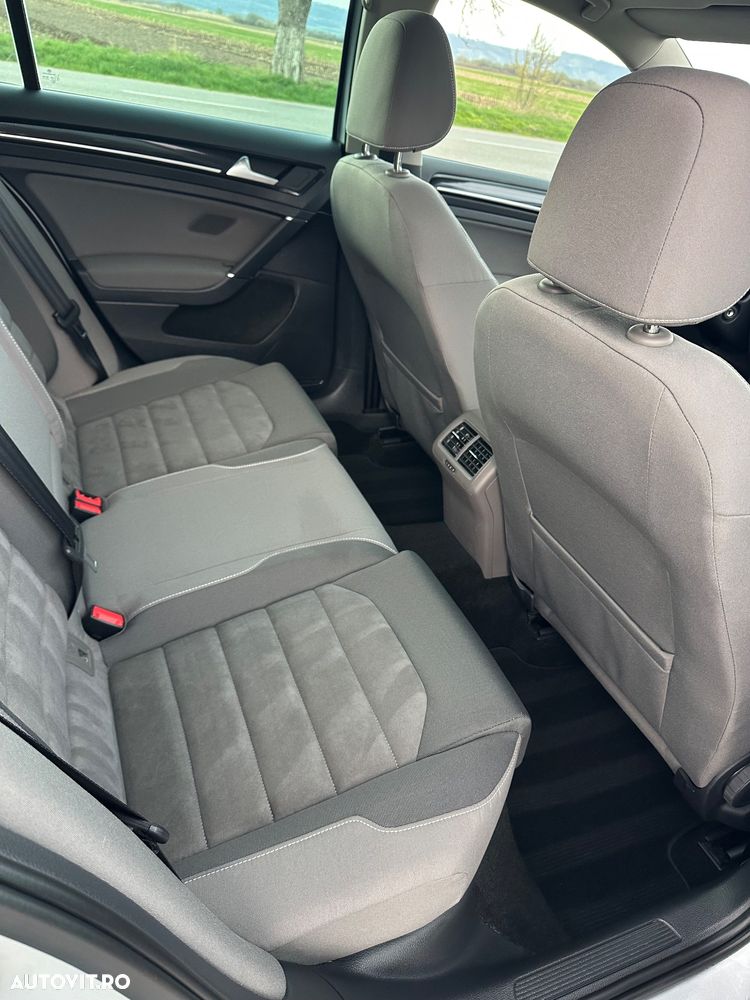 Volkswagen Golf 1.6 TDI BMT Trendline - 6