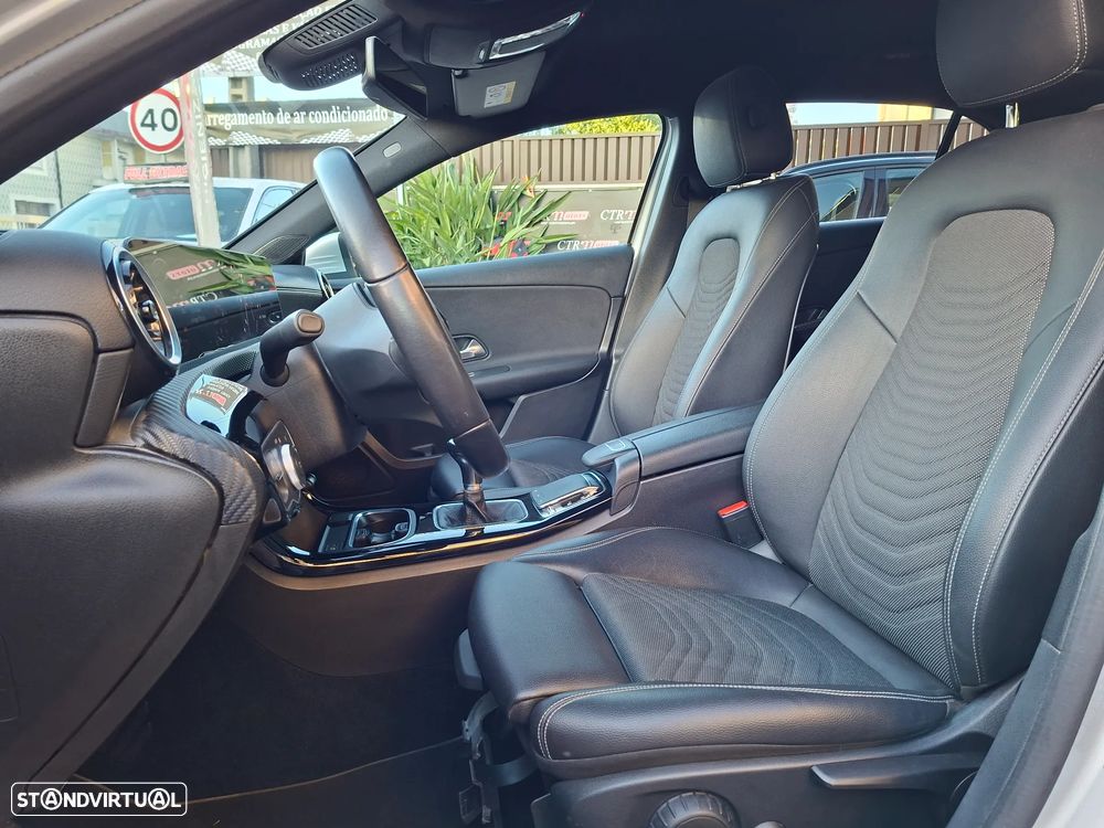 Mercedes-Benz A 200 Advanced Progressive - 20