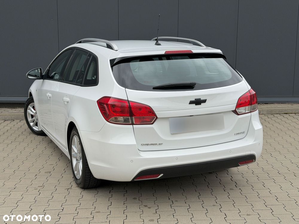 Chevrolet Cruze 1.4T LT+ - 6