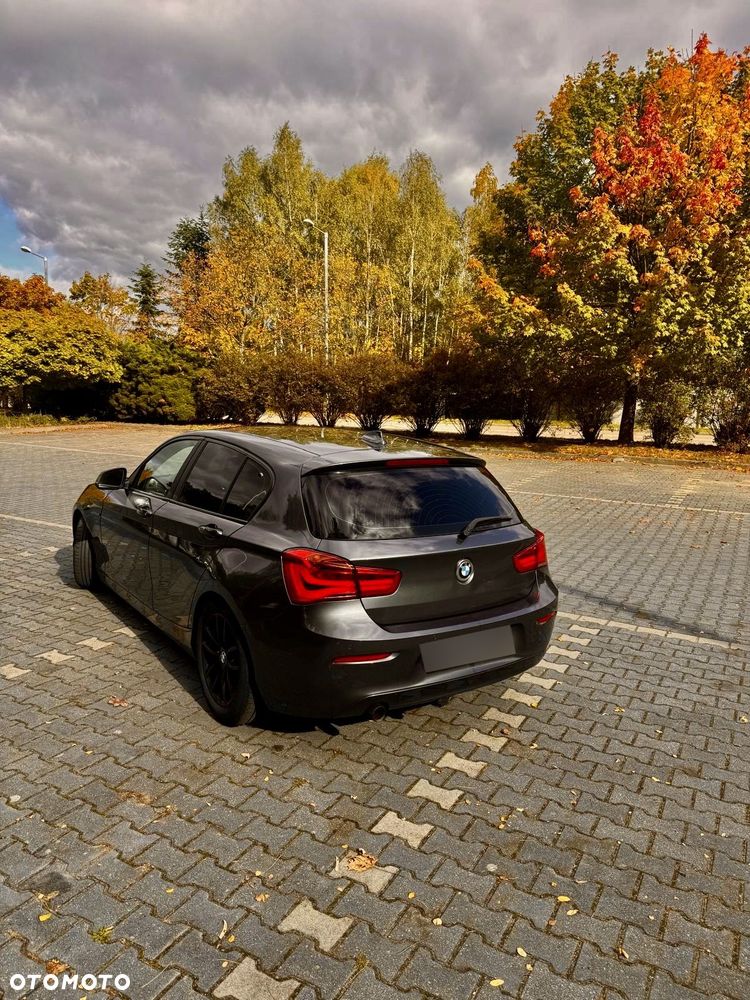 BMW Seria 1 118d xDrive M Sport - 6