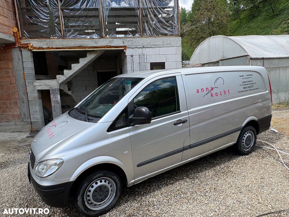 Mercedes-Benz Vito - 2