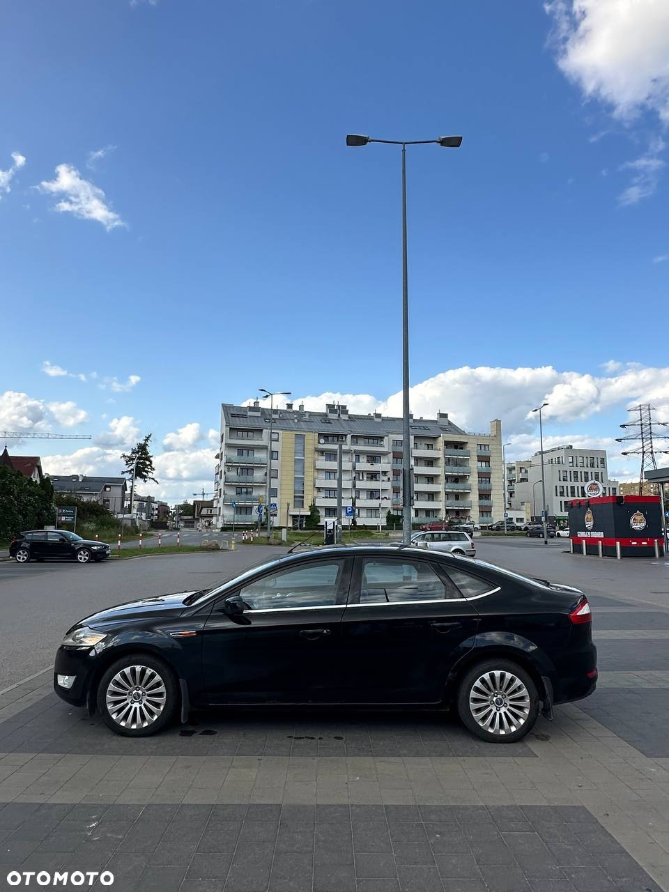 Ford Mondeo 2.0 TDCi Titanium X - 2