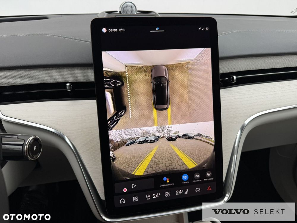 Volvo EX90 111kWh Twin Performance AWD Ultra 7 os - 21