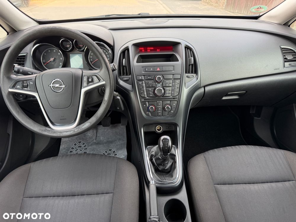 Opel Astra 1.3 CDTI DPF EcoFLEX Start/Stop Edition - 11